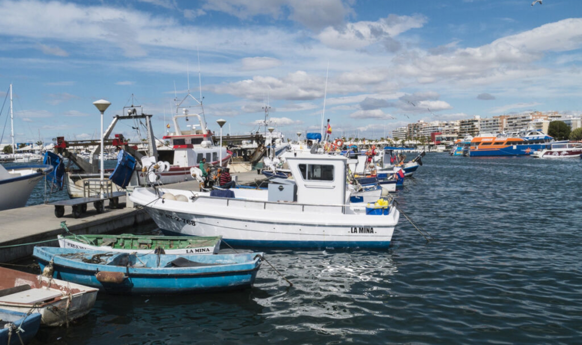 Resale - Apartment -
Gran Alacant