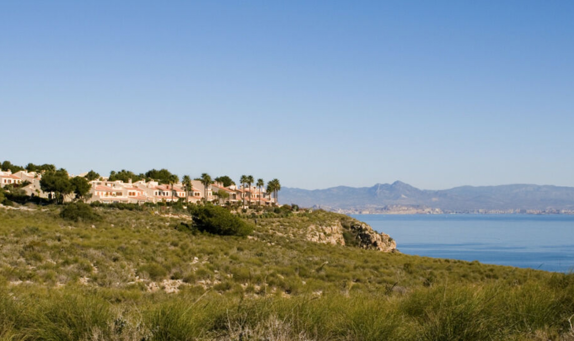 Resale - Apartment -
Gran Alacant