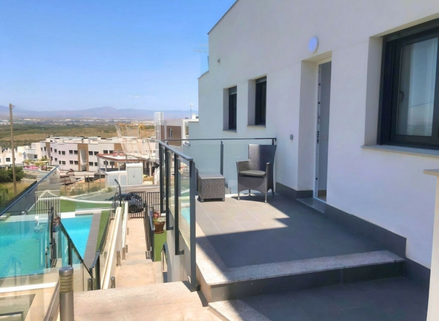 Resale - Apartment -
Gran Alacant