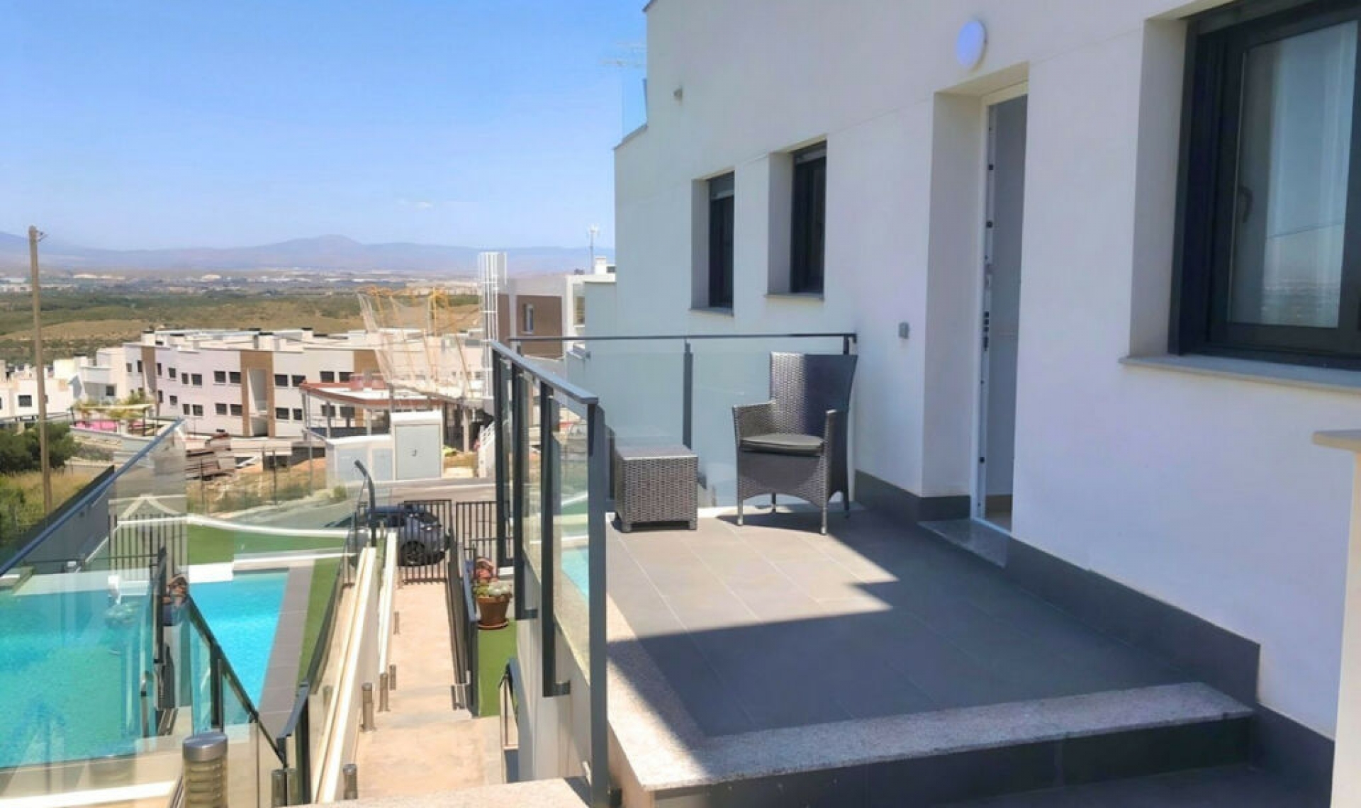 Resale - Apartment -
Gran Alacant