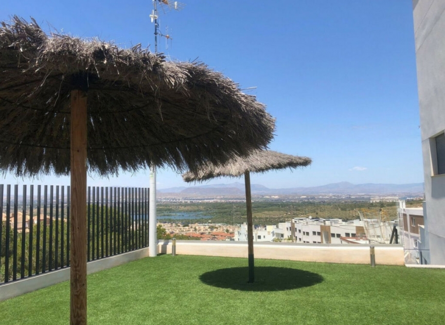Resale - Apartment -
Gran Alacant