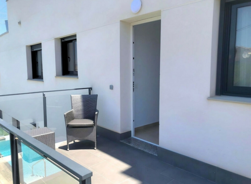 Resale - Apartment -
Gran Alacant