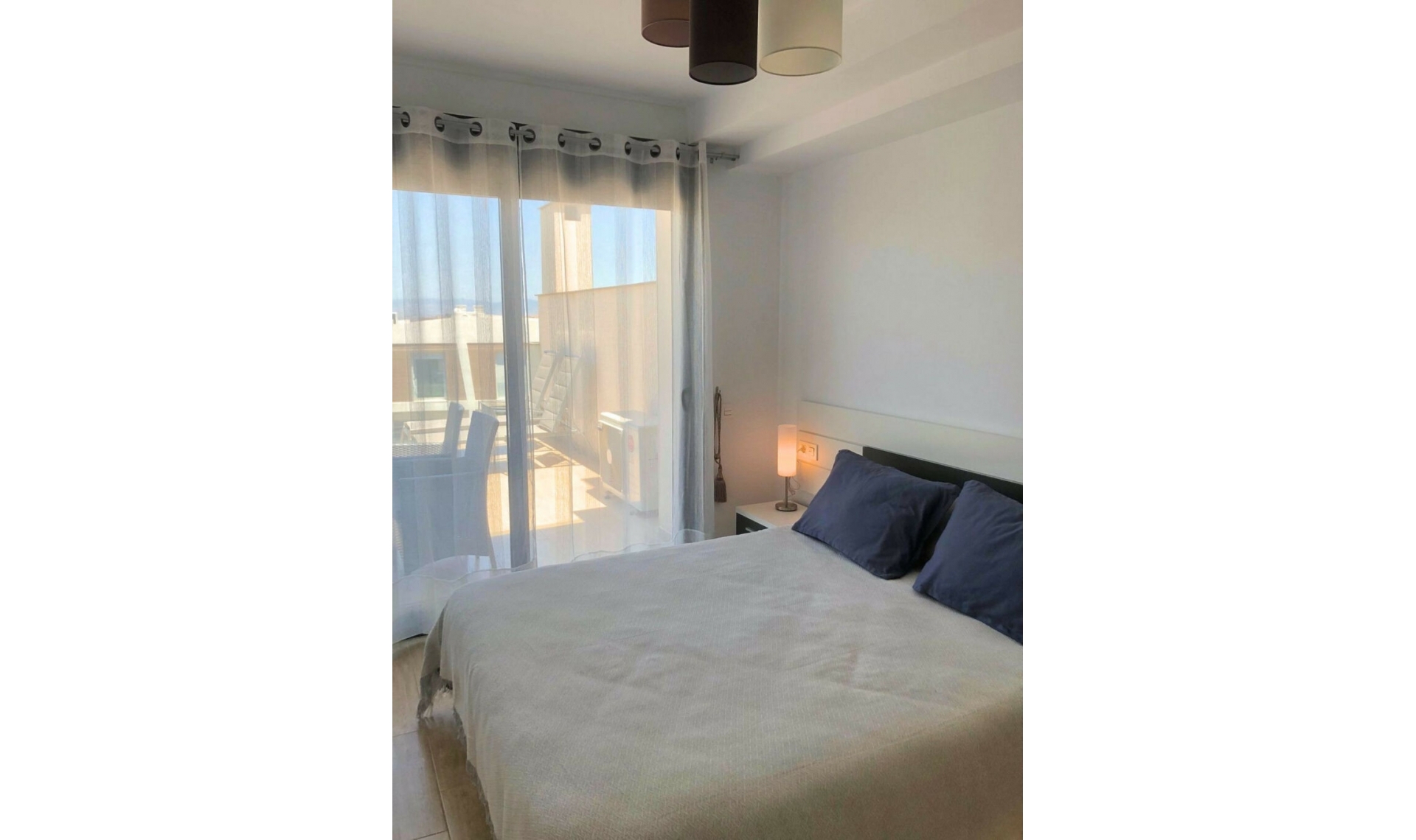 Resale - Apartment -
Gran Alacant