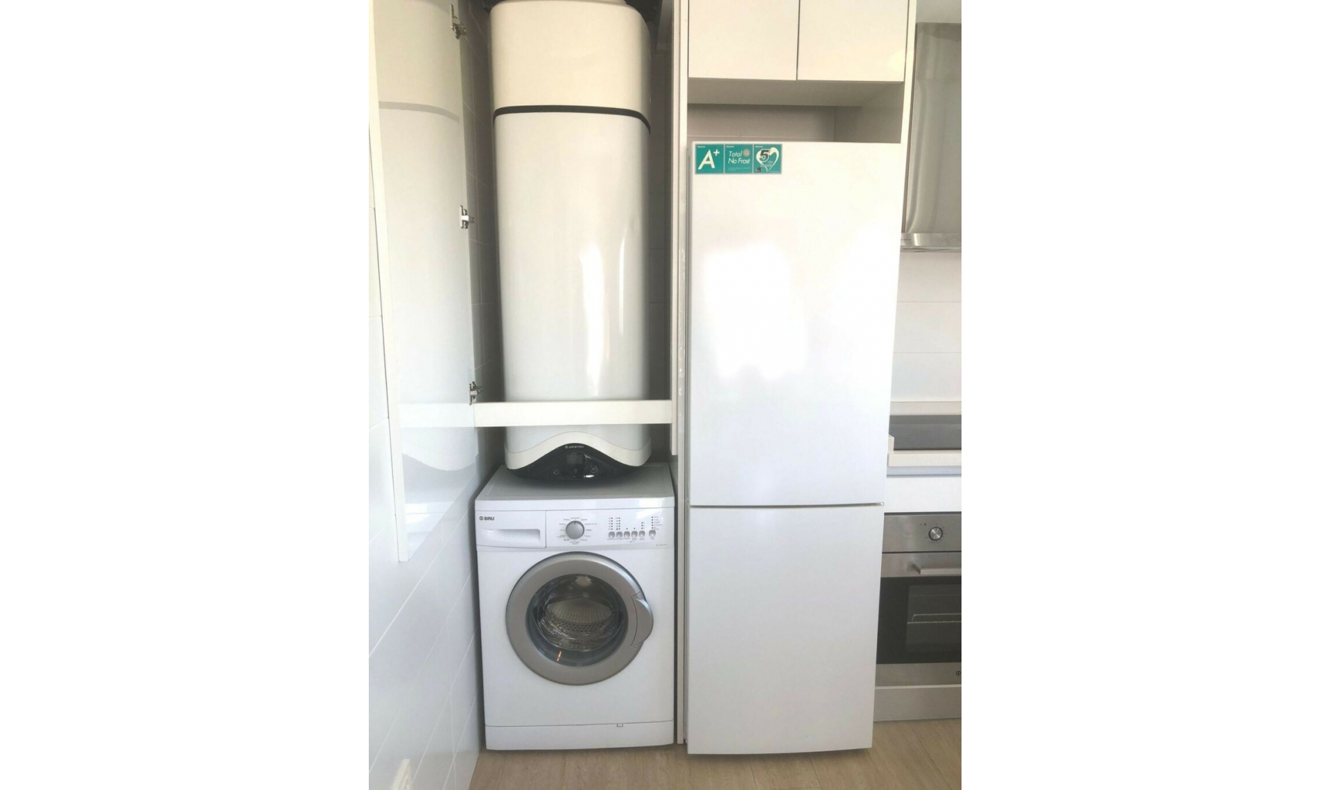 Resale - Apartment -
Gran Alacant