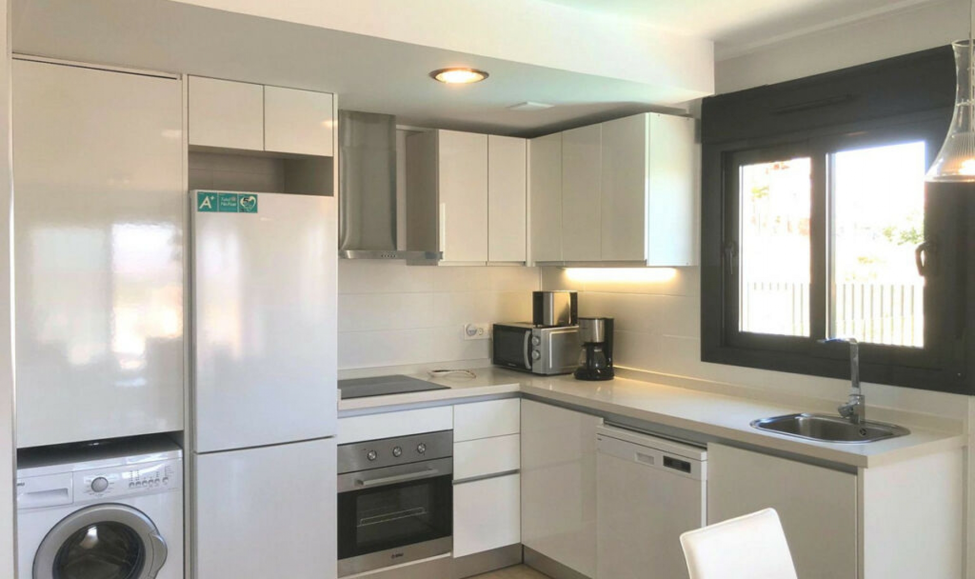 Resale - Apartment -
Gran Alacant