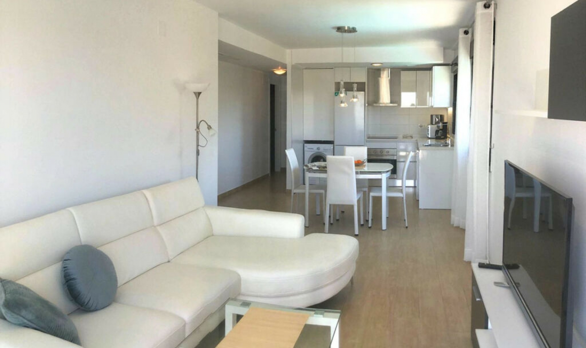 Resale - Apartment -
Gran Alacant