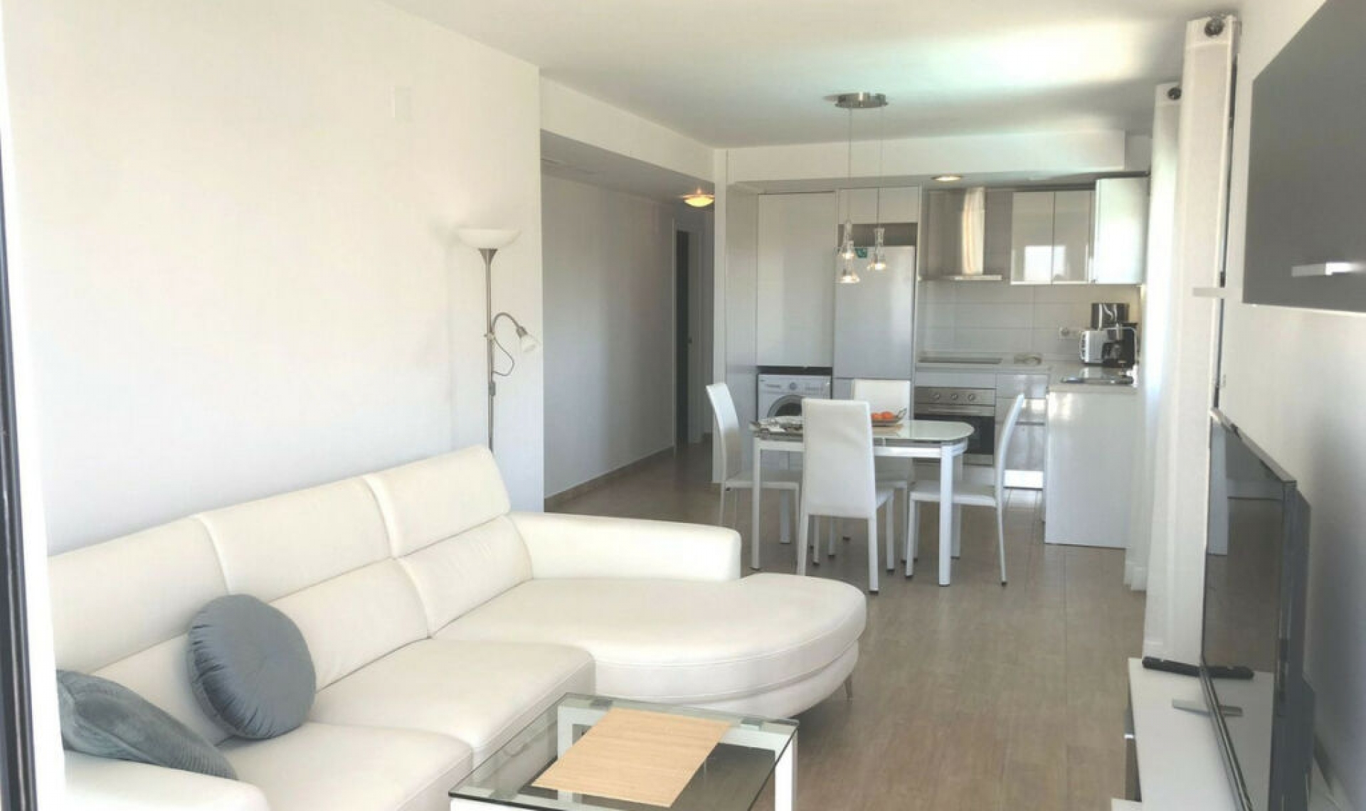 Resale - Apartment -
Gran Alacant