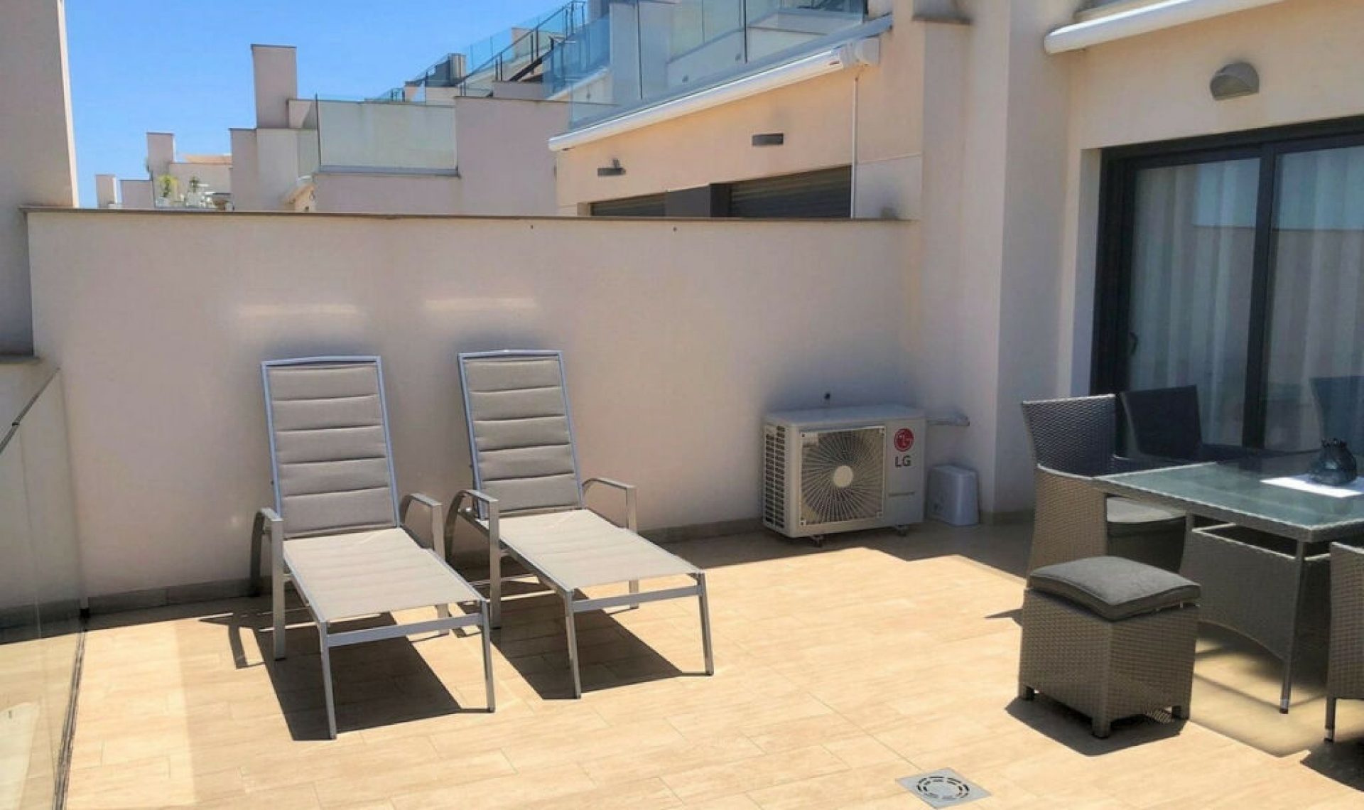 Resale - Apartment -
Gran Alacant