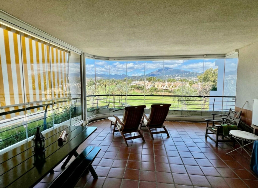 Resale - Apartment -
Guadalmina Alta