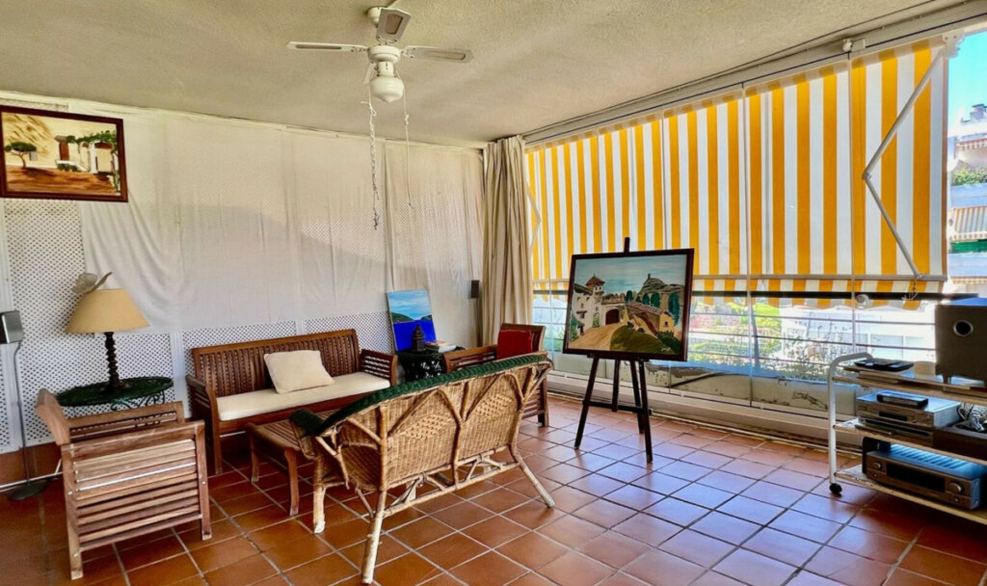 Resale - Apartment -
Guadalmina Alta