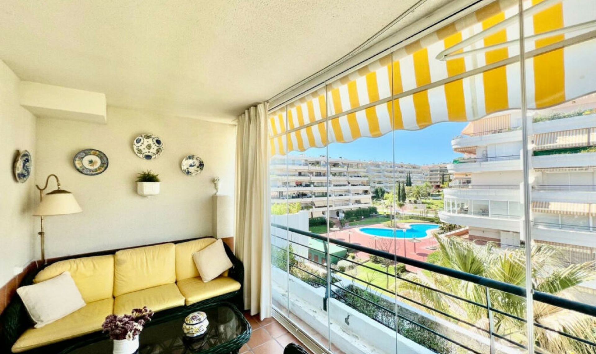 Resale - Apartment -
Guadalmina Alta