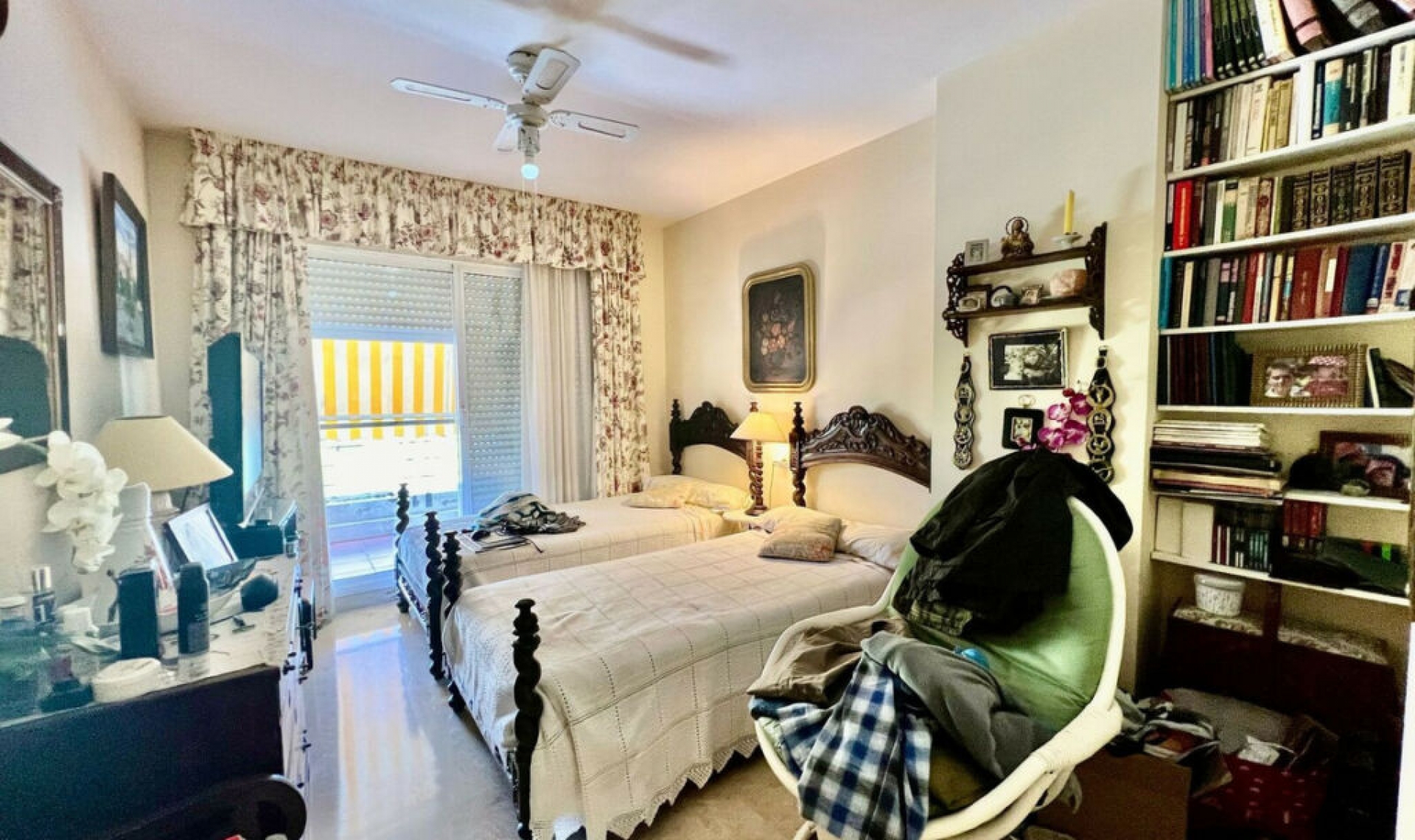Resale - Apartment -
Guadalmina Alta