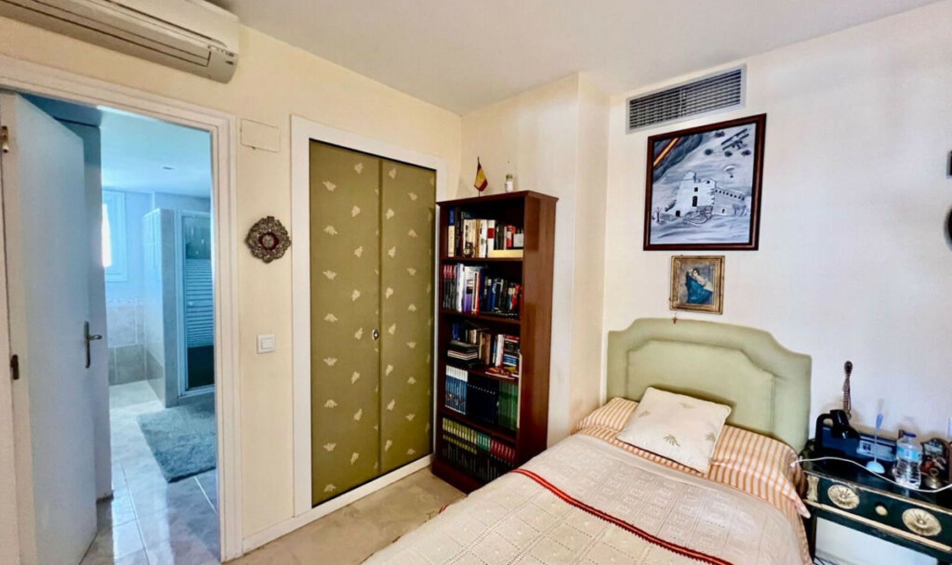 Resale - Apartment -
Guadalmina Alta