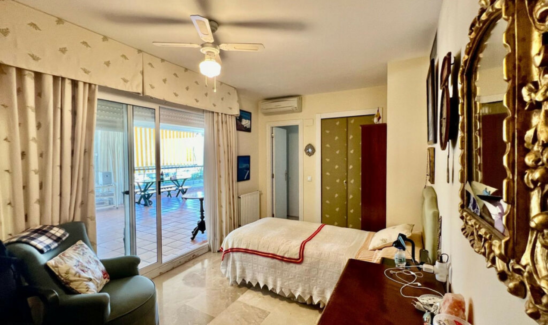 Resale - Apartment -
Guadalmina Alta
