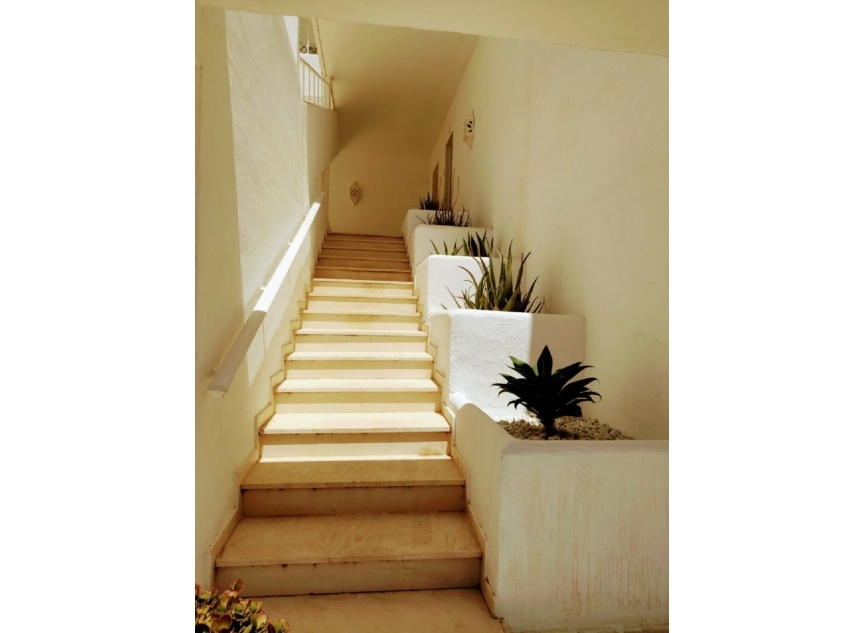 Resale - Apartment -
Guadalmina Alta