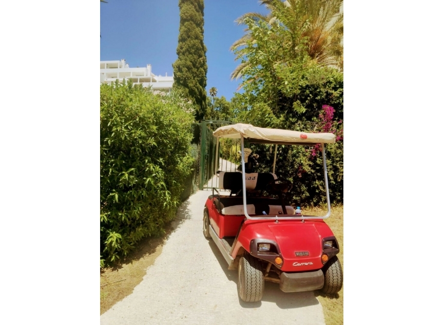 Resale - Apartment -
Guadalmina Alta