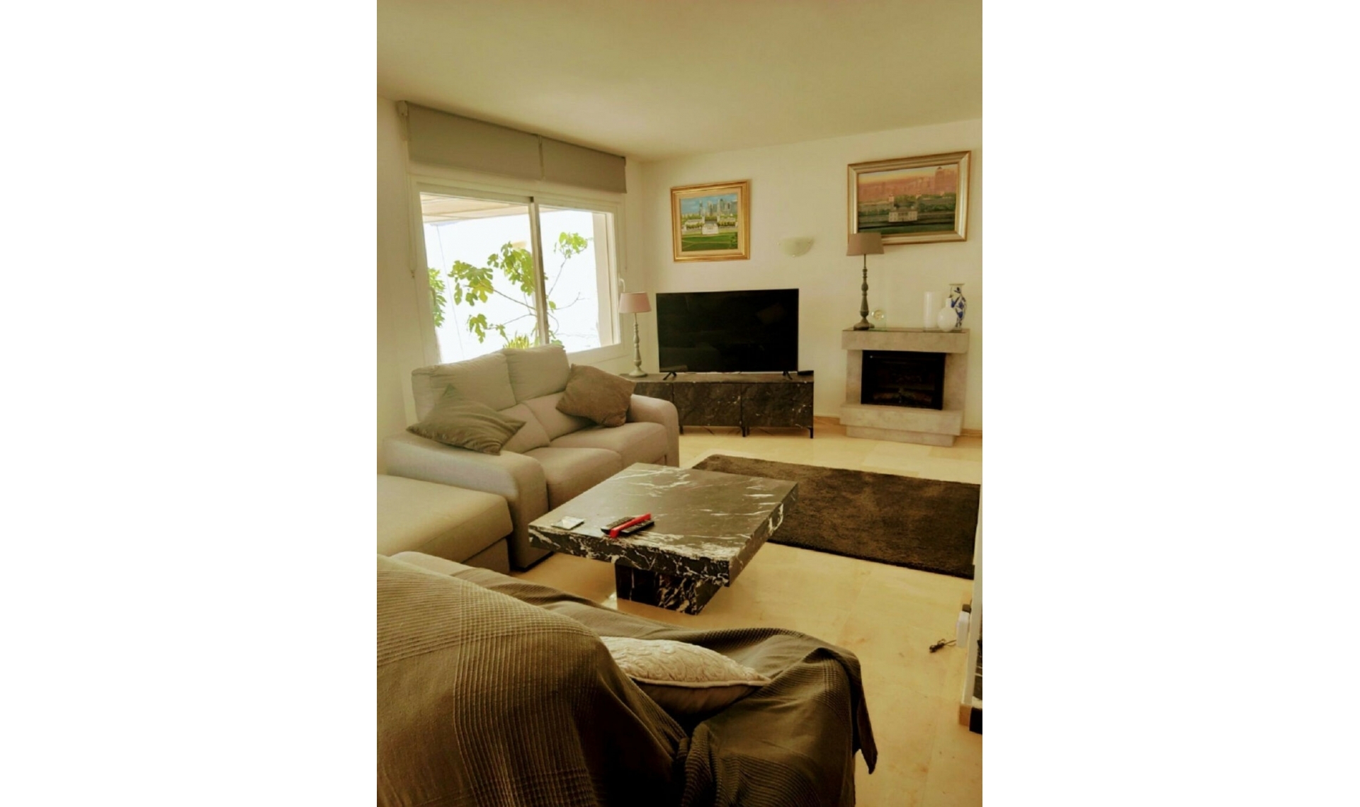 Resale - Apartment -
Guadalmina Alta