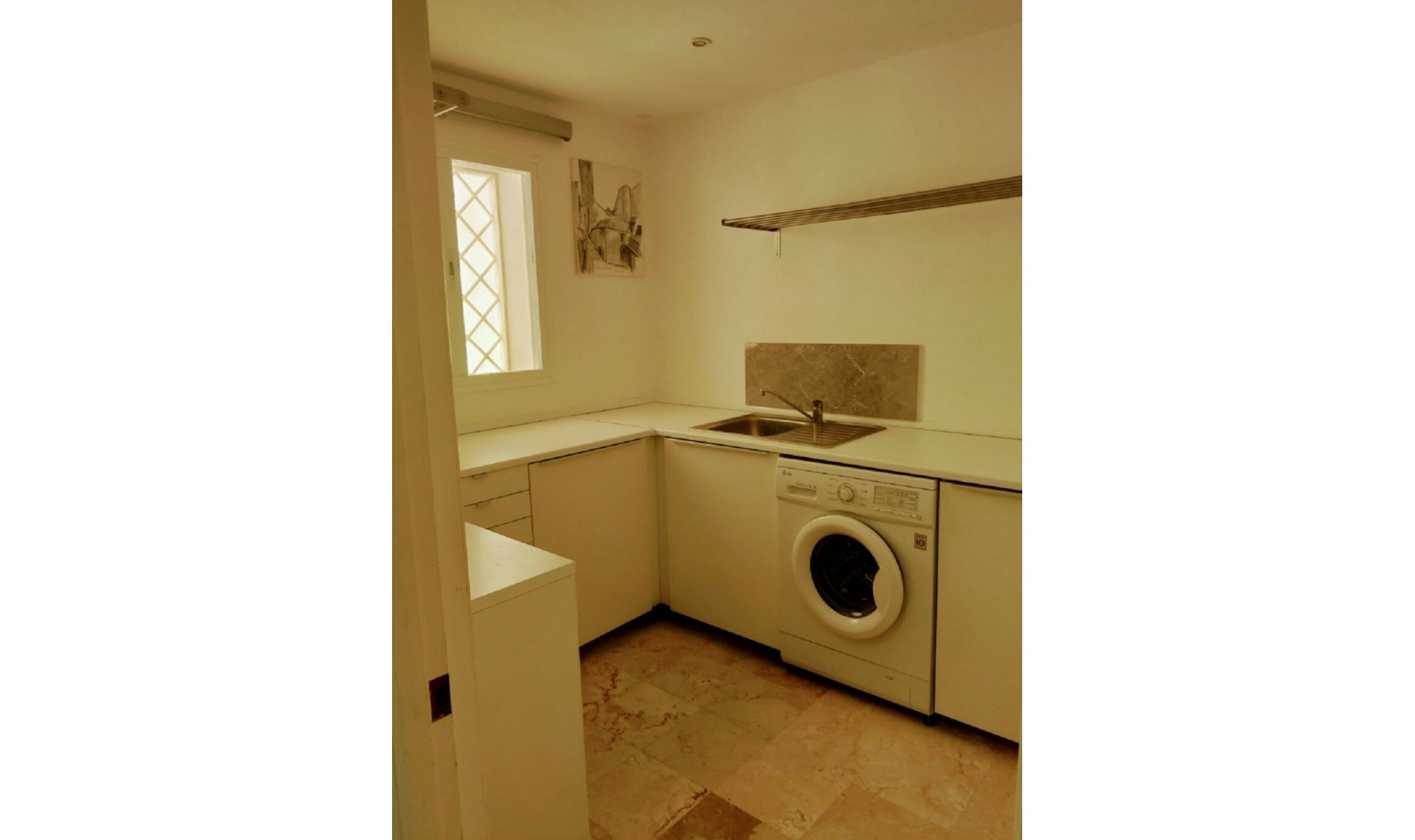 Resale - Apartment -
Guadalmina Alta