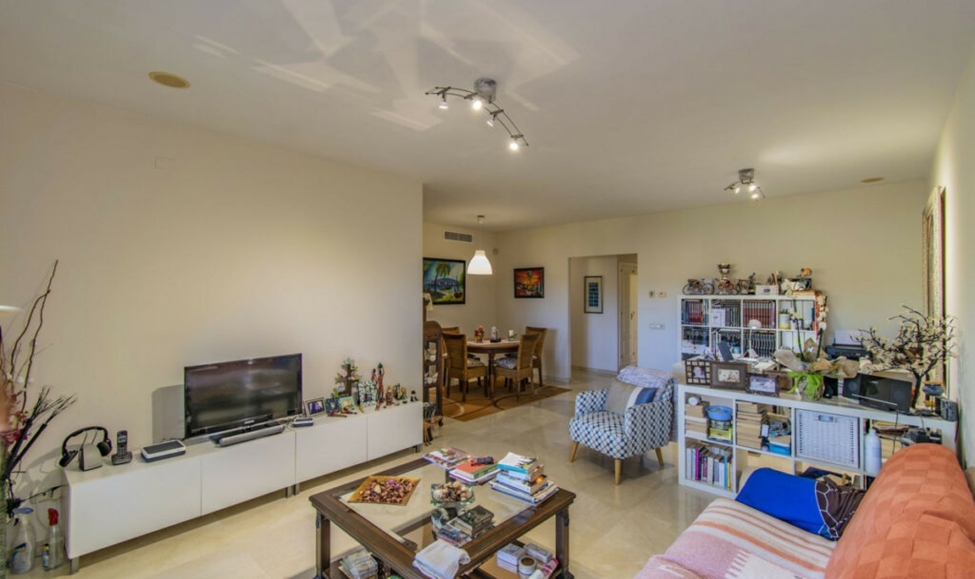 Resale - Apartment -
Guadalmina Alta