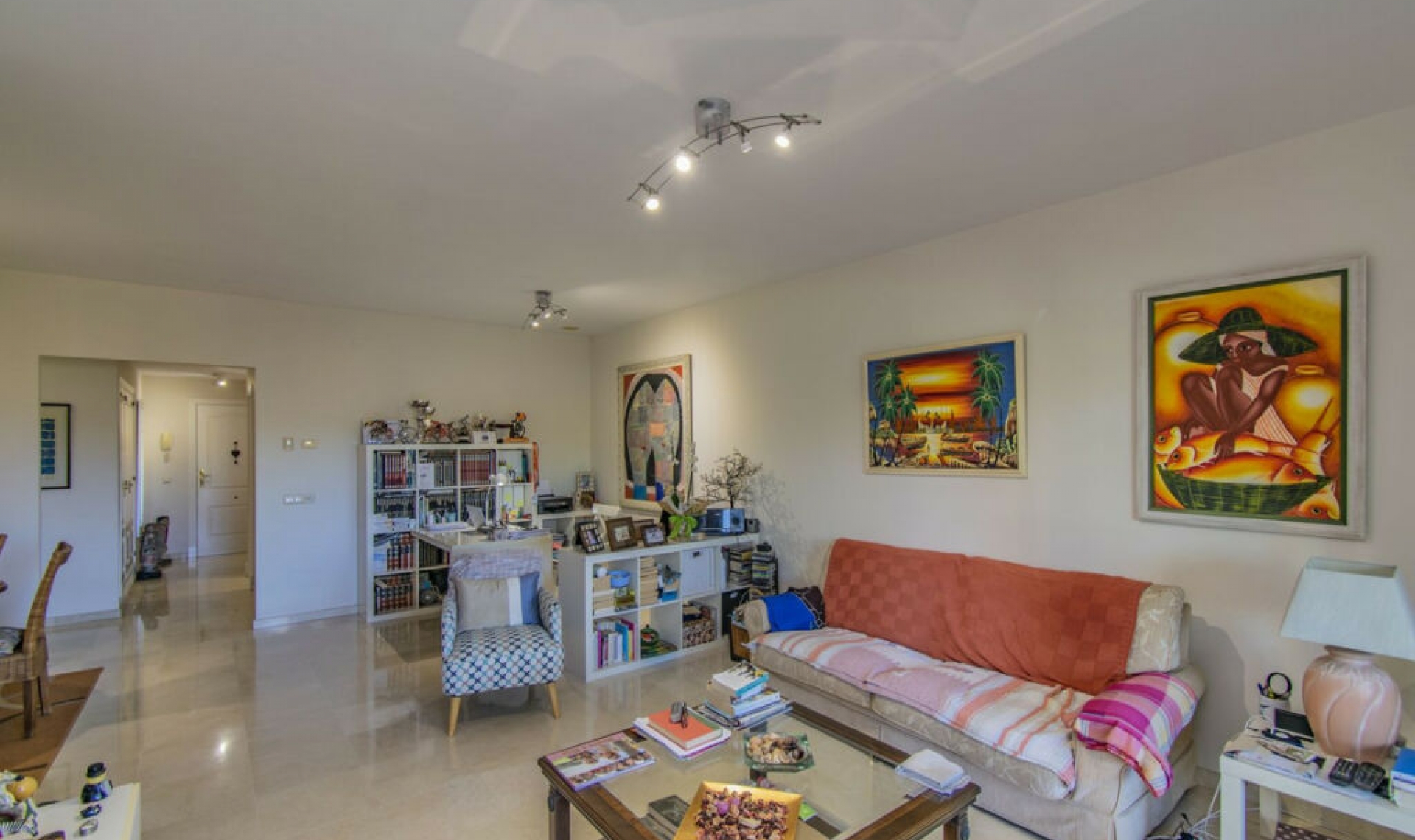 Resale - Apartment -
Guadalmina Alta