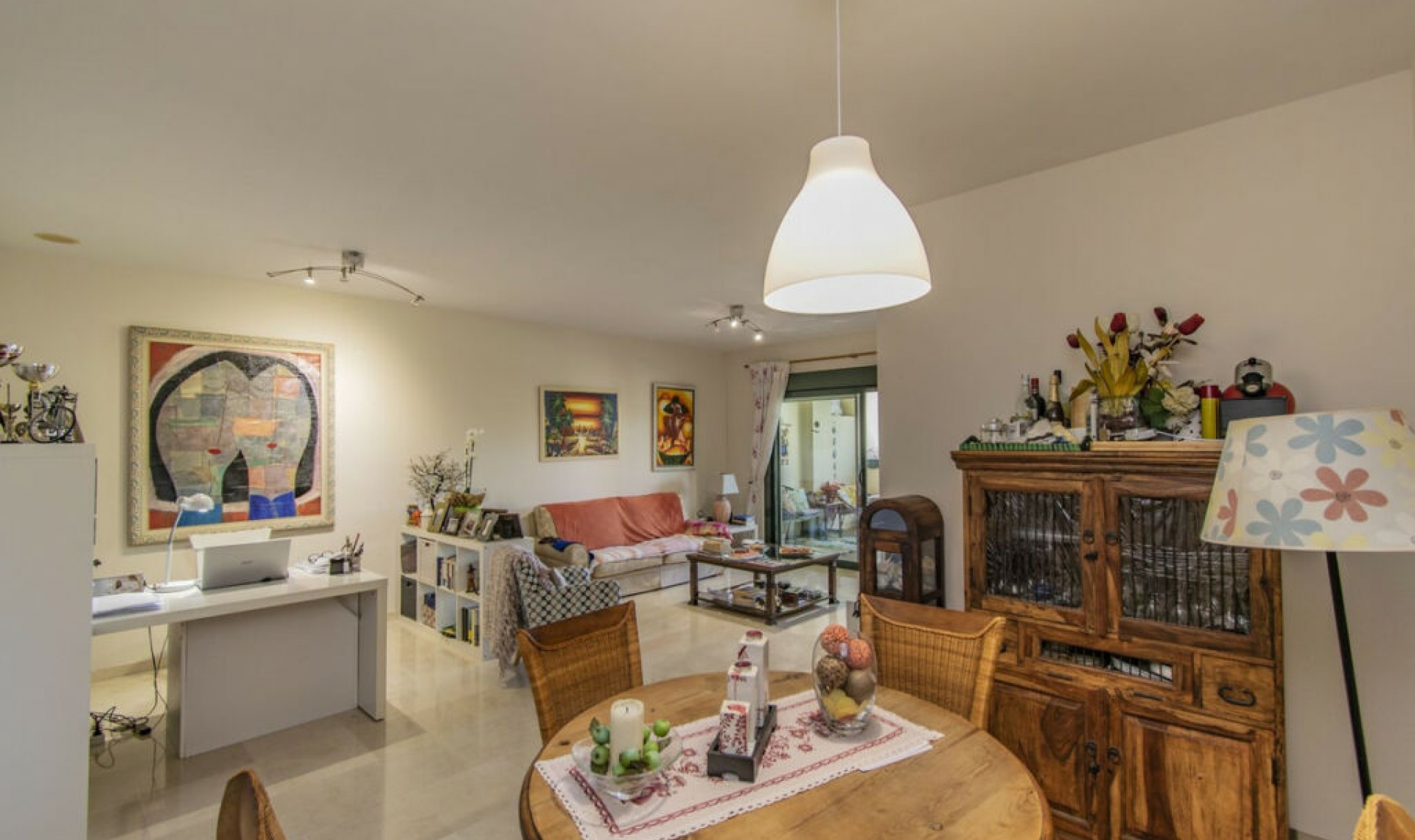 Resale - Apartment -
Guadalmina Alta