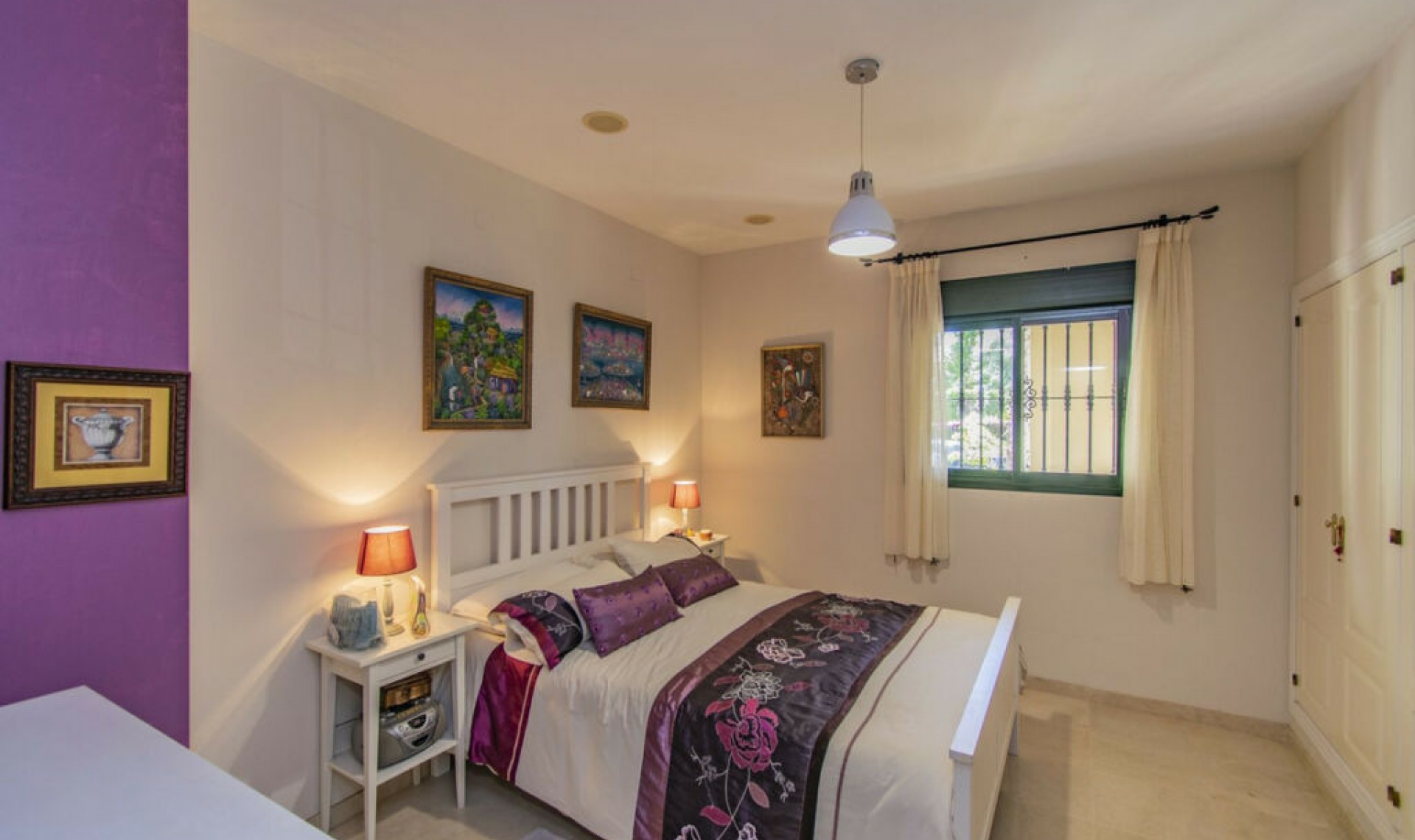 Resale - Apartment -
Guadalmina Alta
