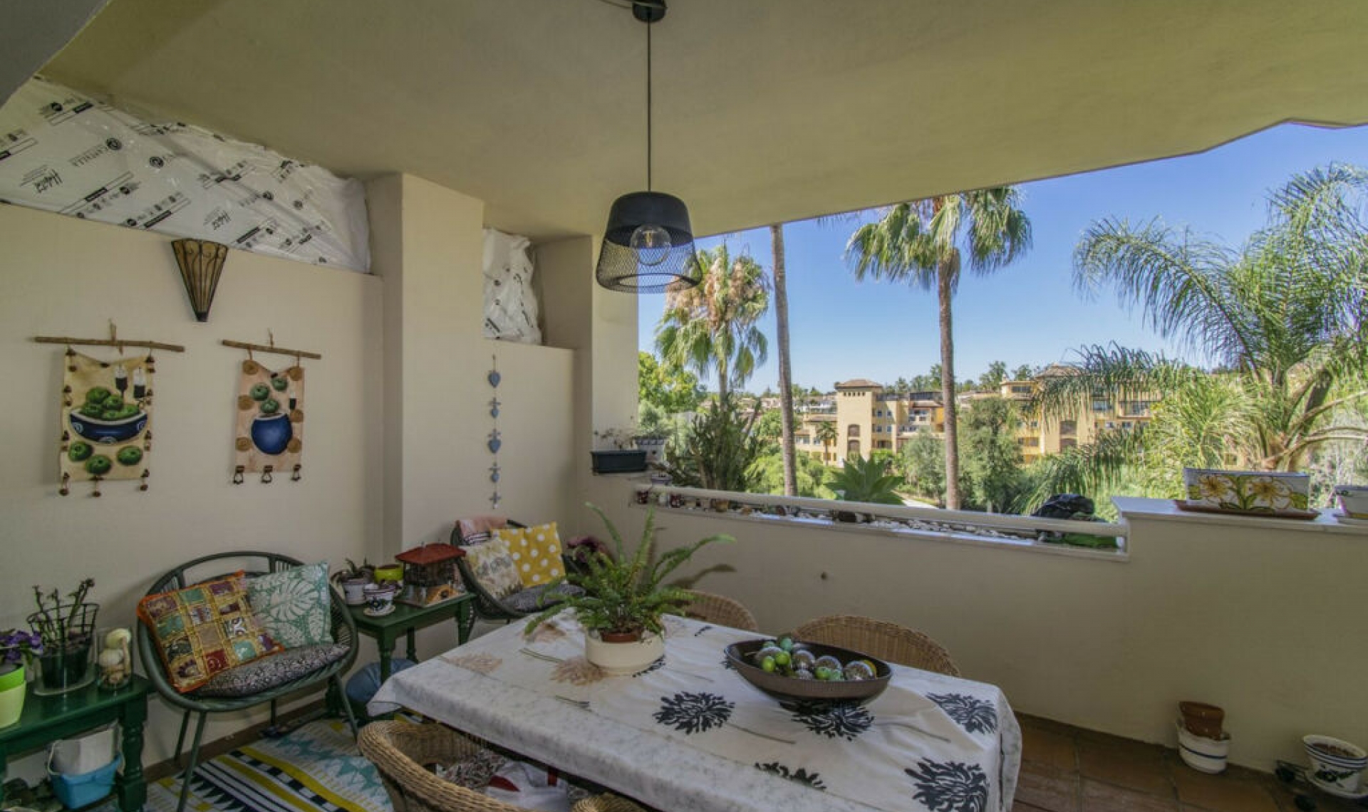 Resale - Apartment -
Guadalmina Alta