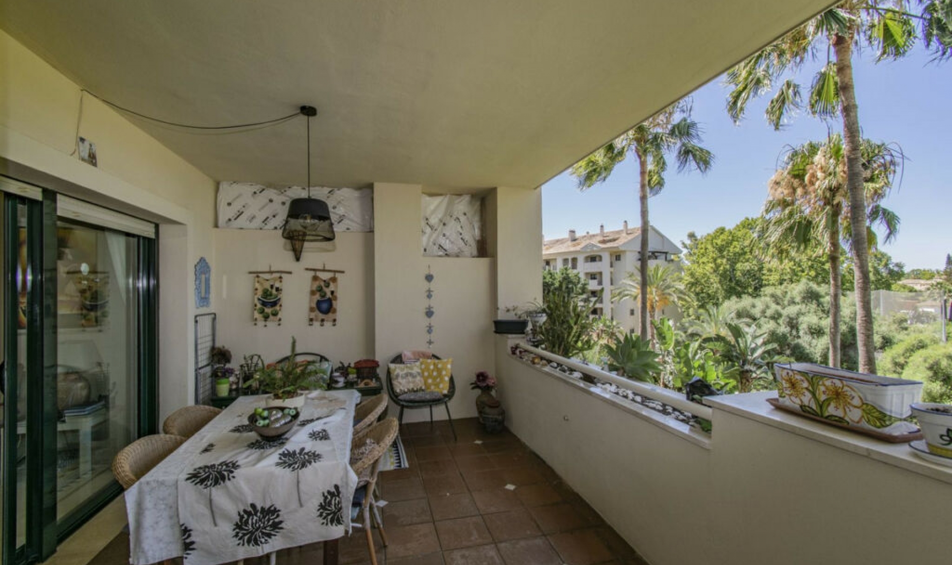 Resale - Apartment -
Guadalmina Alta