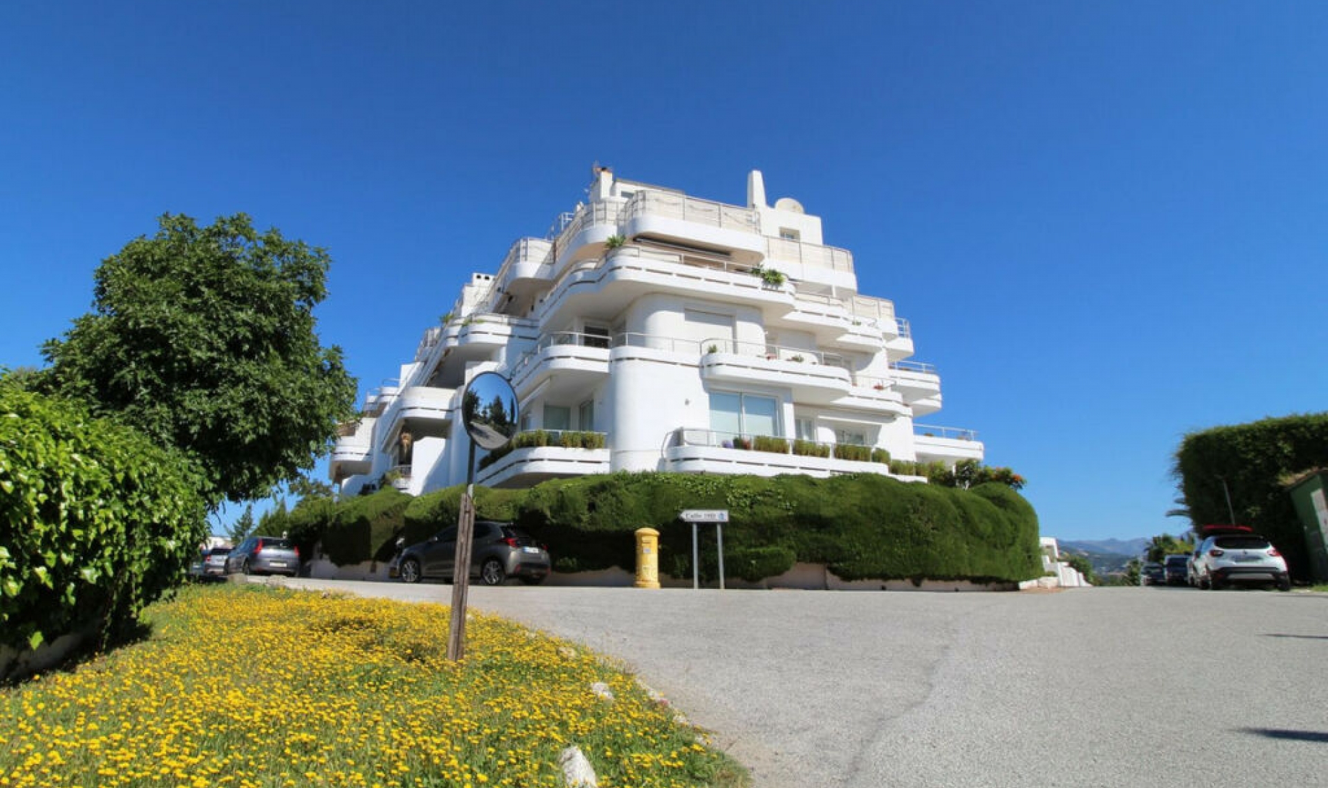 Resale - Apartment -
Guadalmina Alta