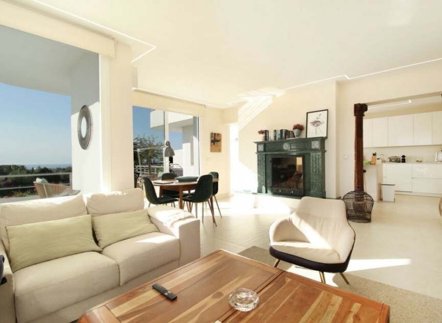 Resale - Apartment -
Guadalmina Alta