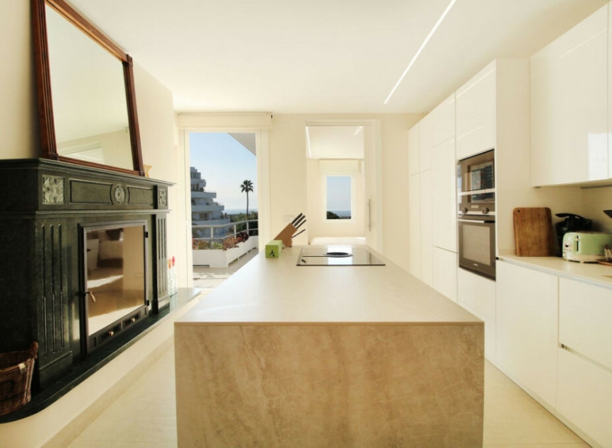 Resale - Apartment -
Guadalmina Alta