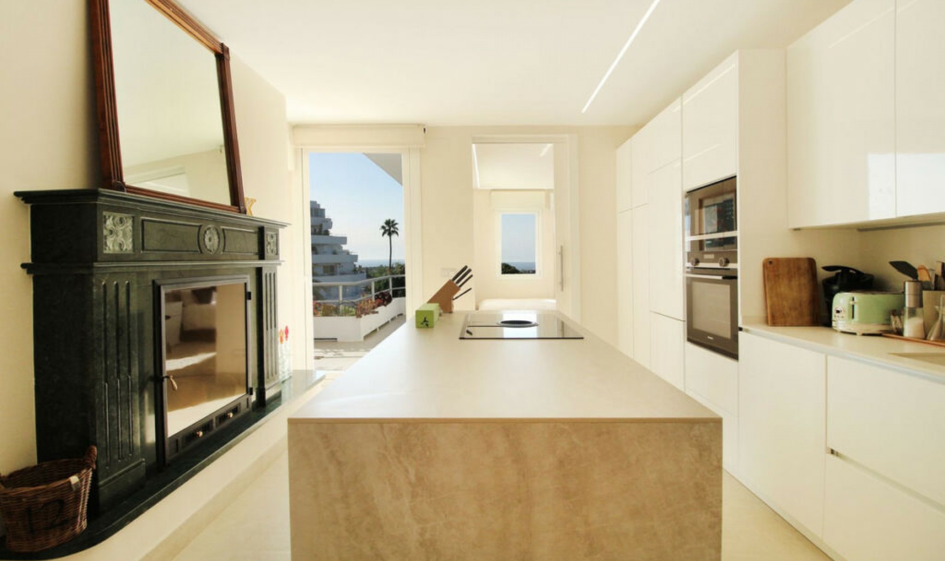 Resale - Apartment -
Guadalmina Alta