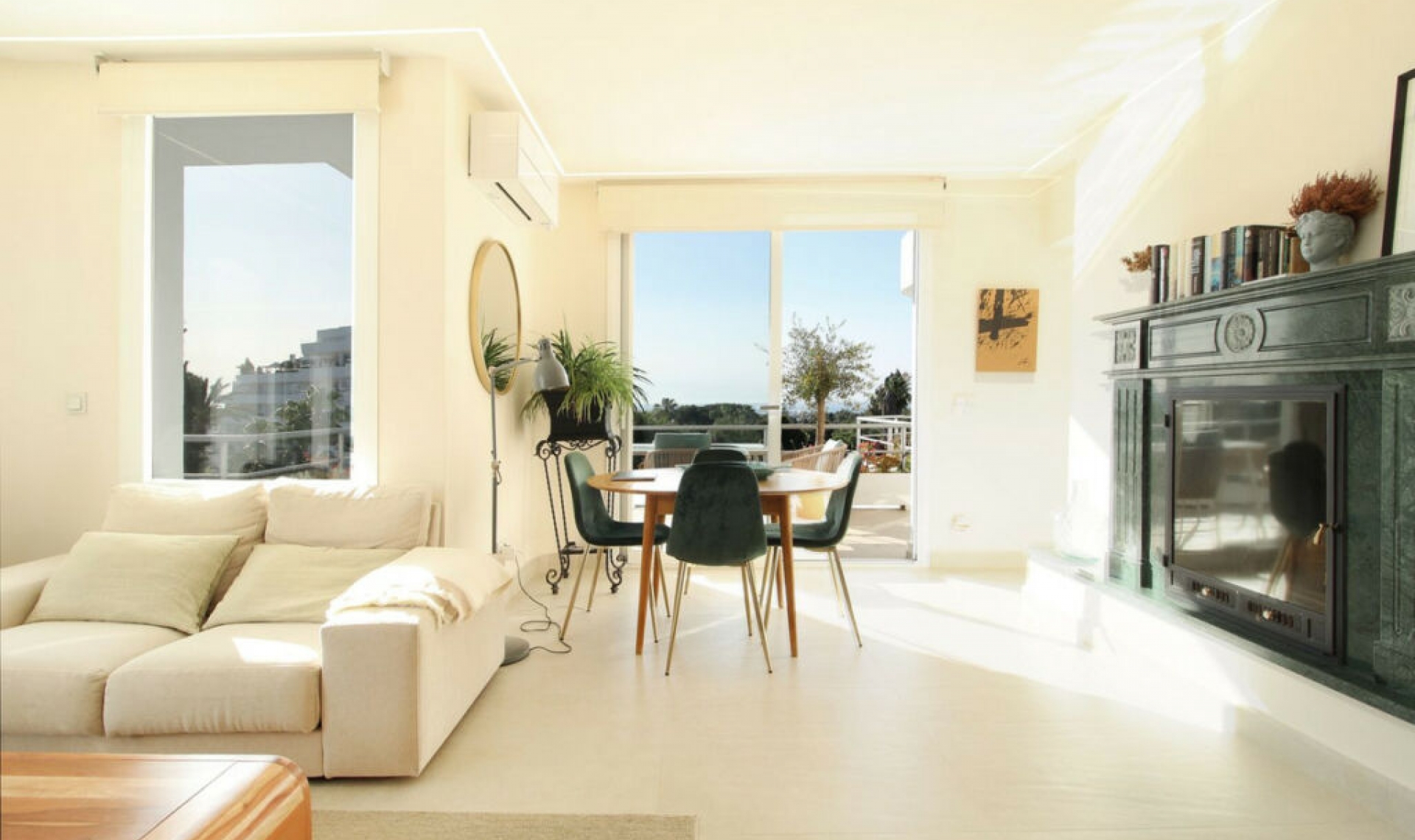 Resale - Apartment -
Guadalmina Alta