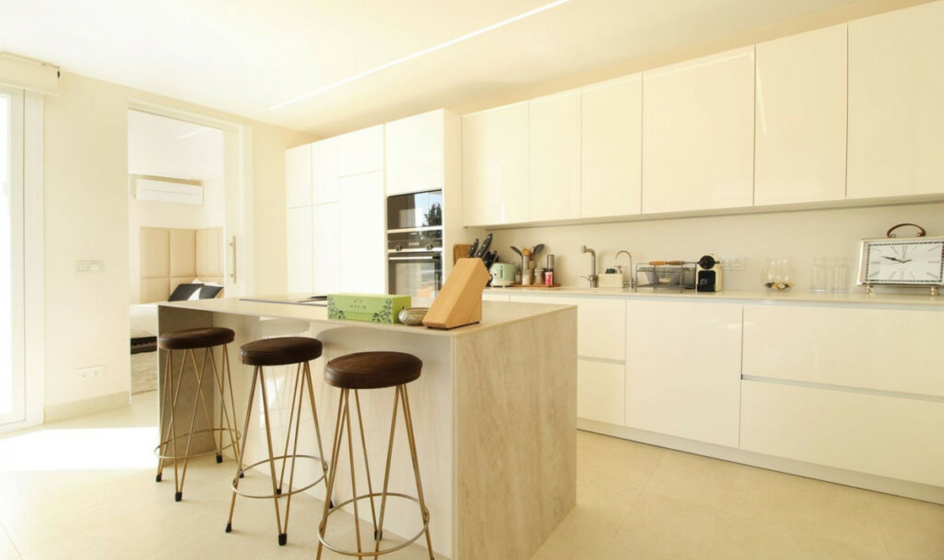 Resale - Apartment -
Guadalmina Alta