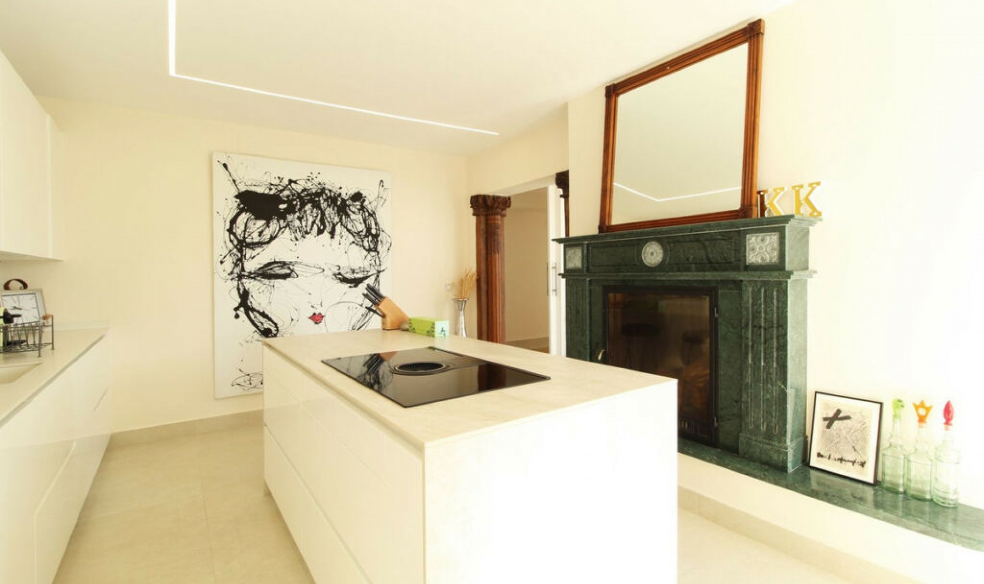 Resale - Apartment -
Guadalmina Alta