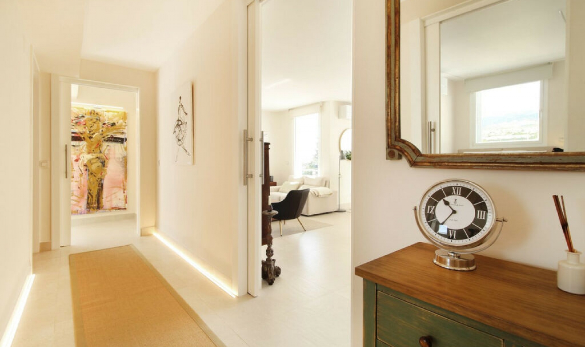 Resale - Apartment -
Guadalmina Alta