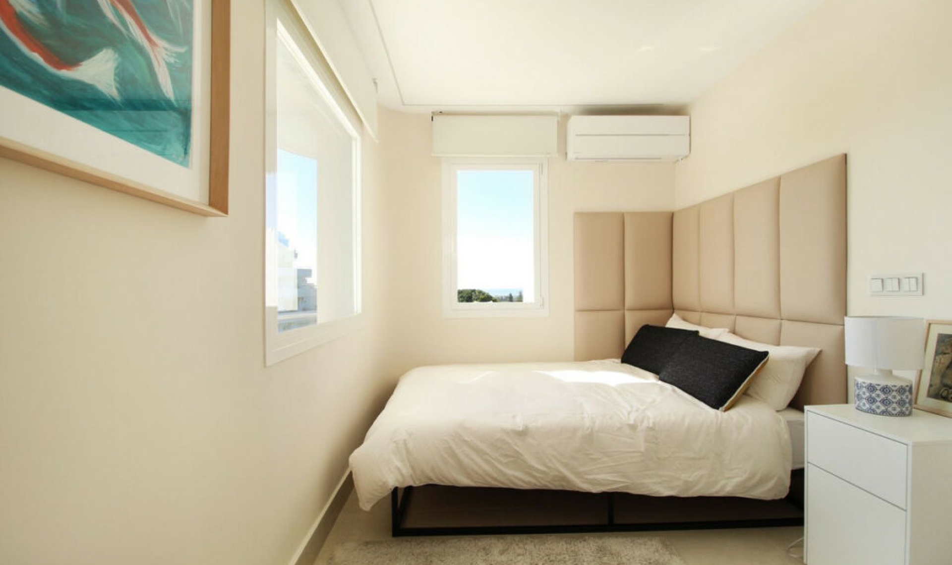 Resale - Apartment -
Guadalmina Alta