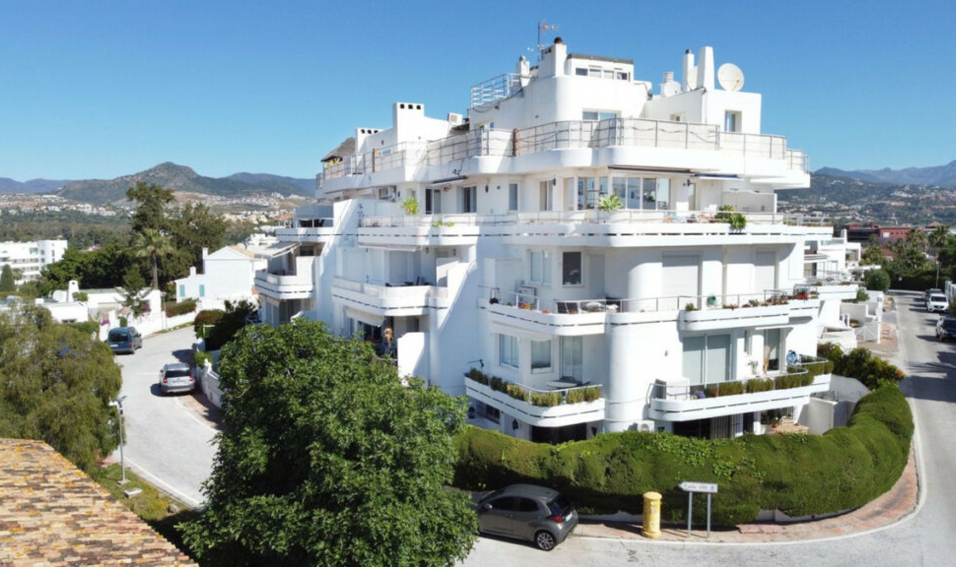 Resale - Apartment -
Guadalmina Alta