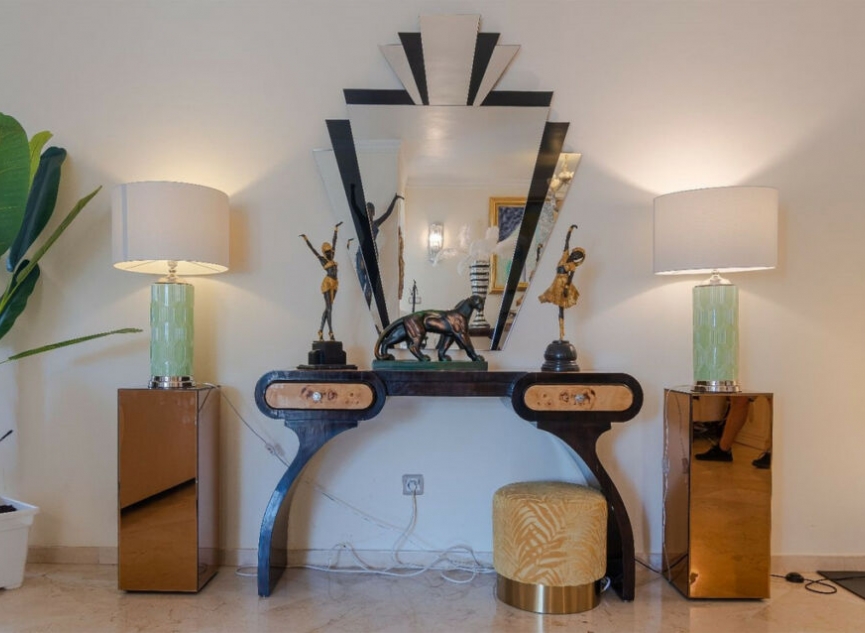 Resale - Apartment -
Guadalmina Alta
