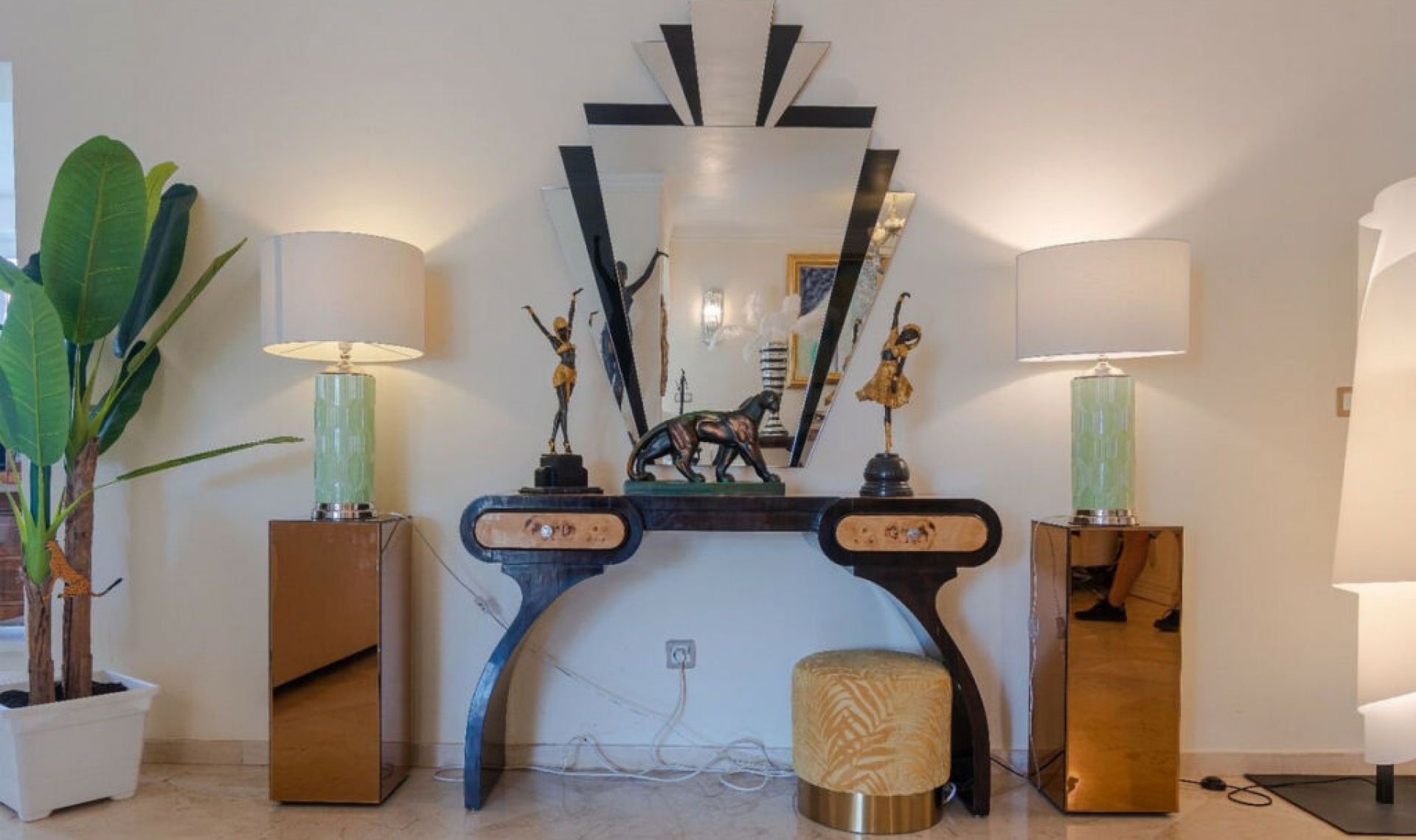 Resale - Apartment -
Guadalmina Alta