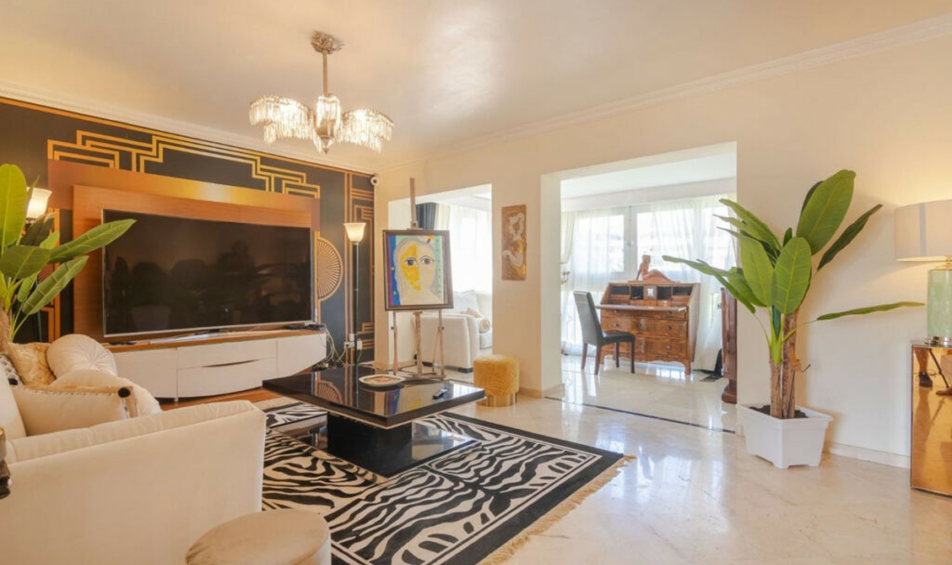 Resale - Apartment -
Guadalmina Alta