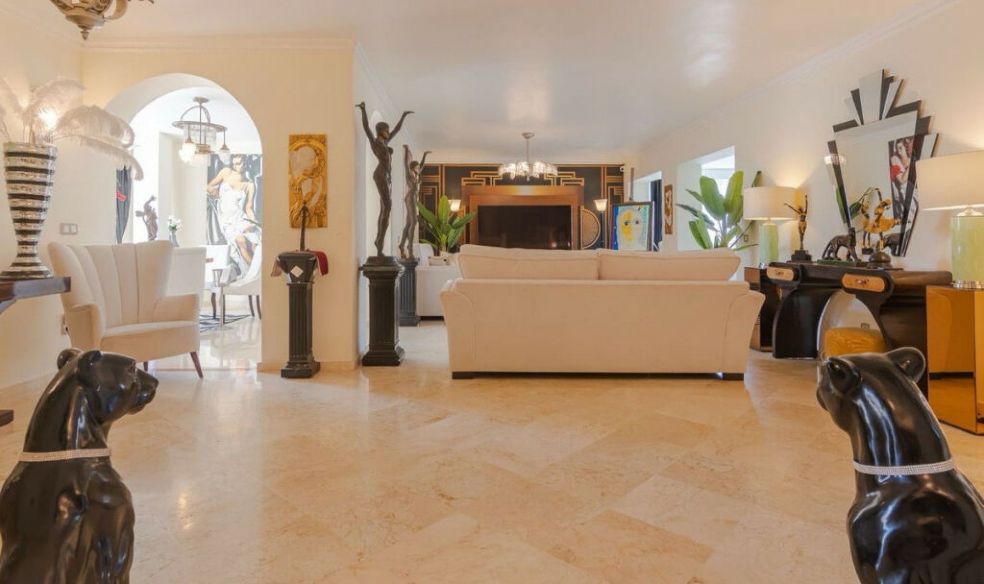 Resale - Apartment -
Guadalmina Alta