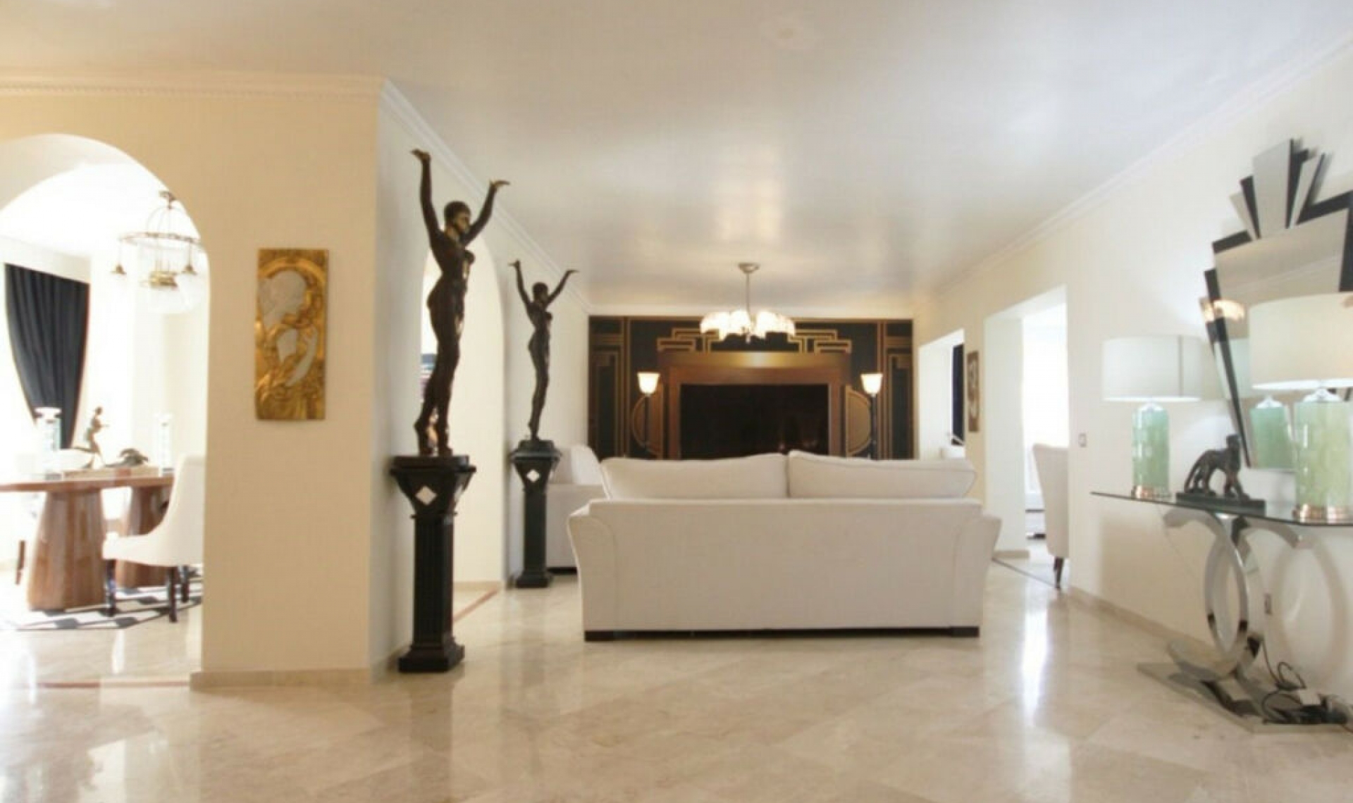 Resale - Apartment -
Guadalmina Alta