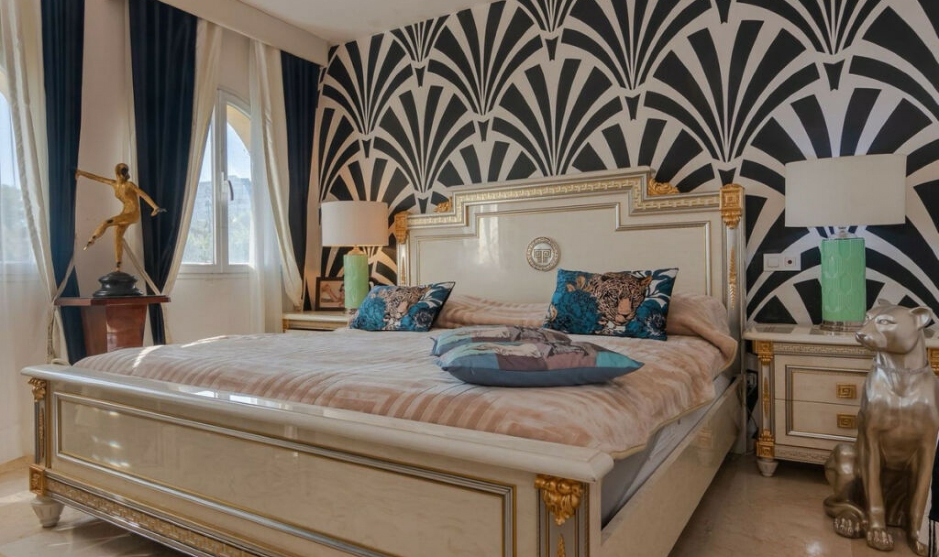 Resale - Apartment -
Guadalmina Alta