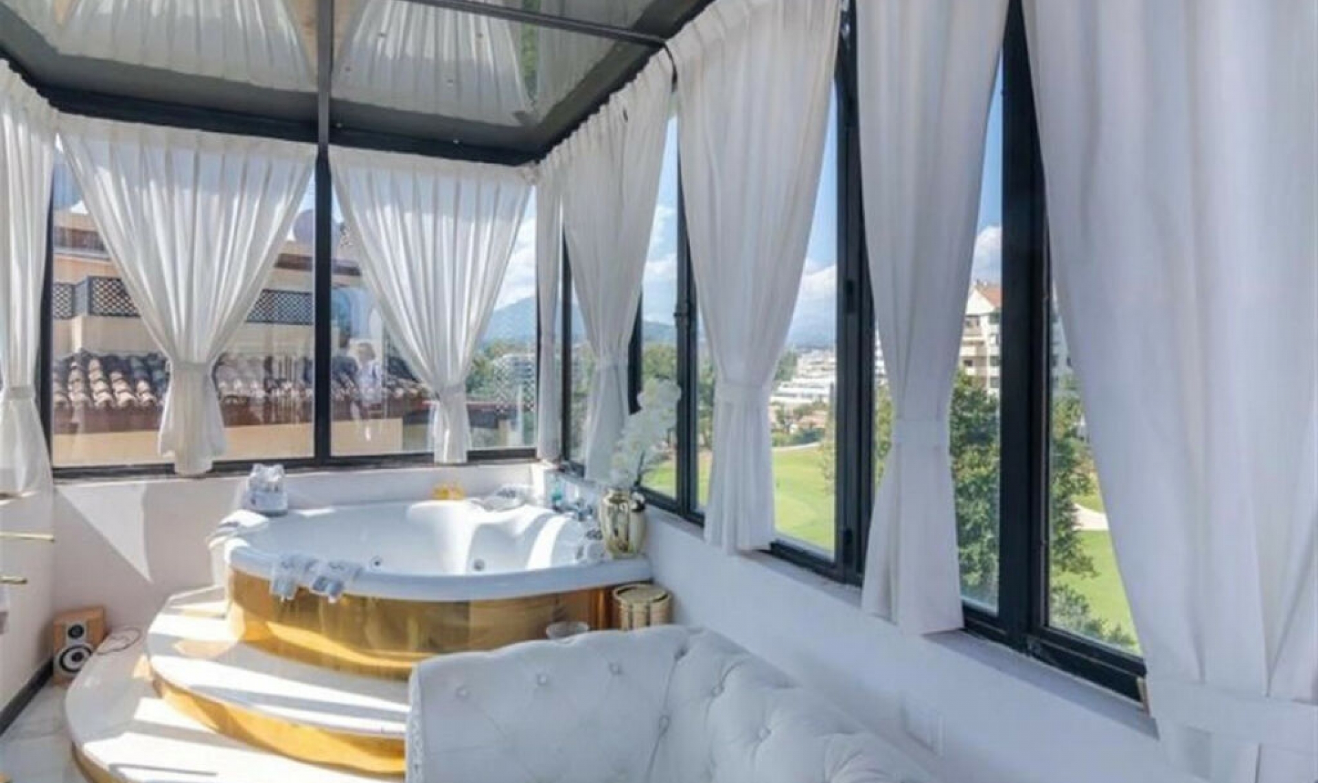 Resale - Apartment -
Guadalmina Alta