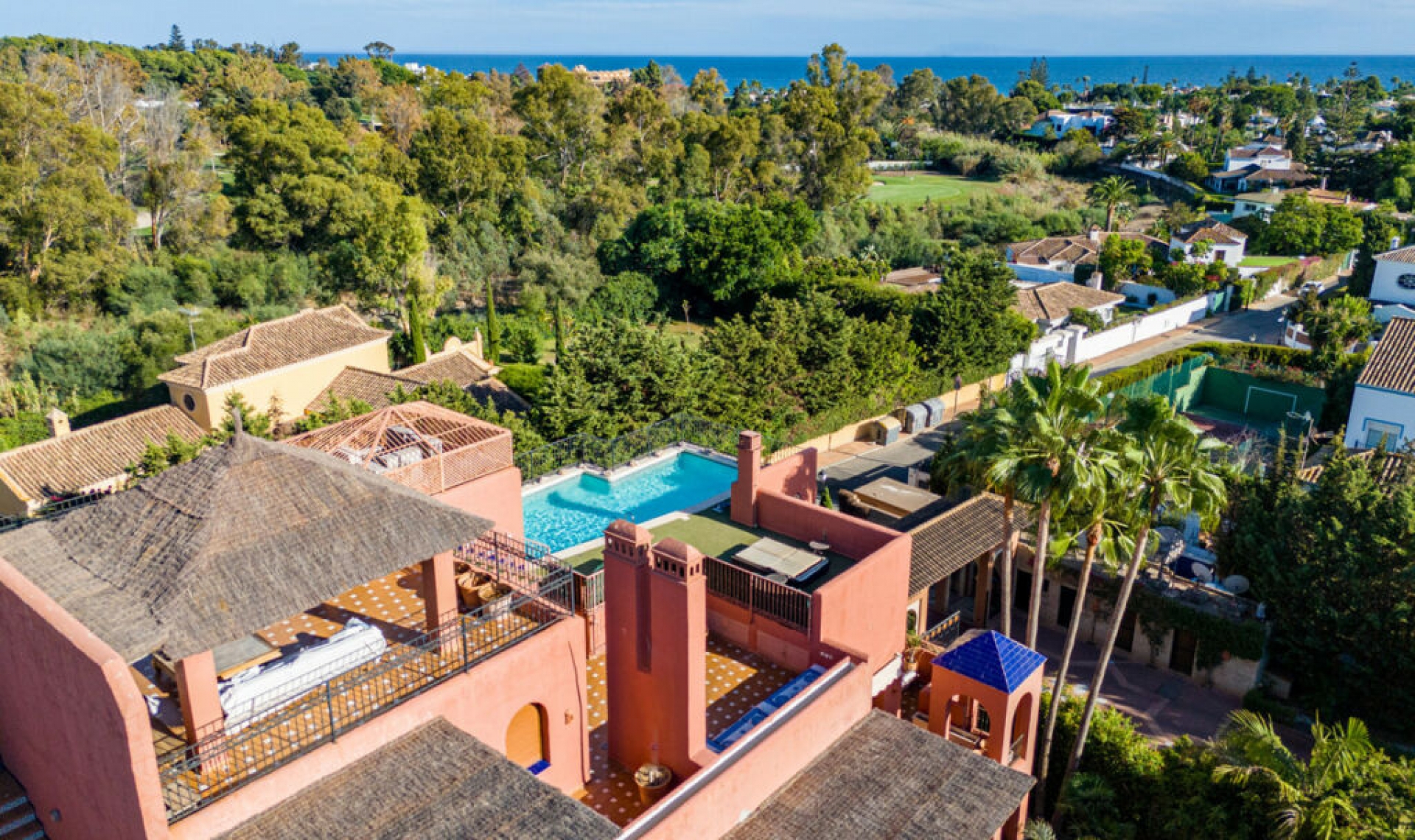 Resale - Apartment -
Guadalmina Baja