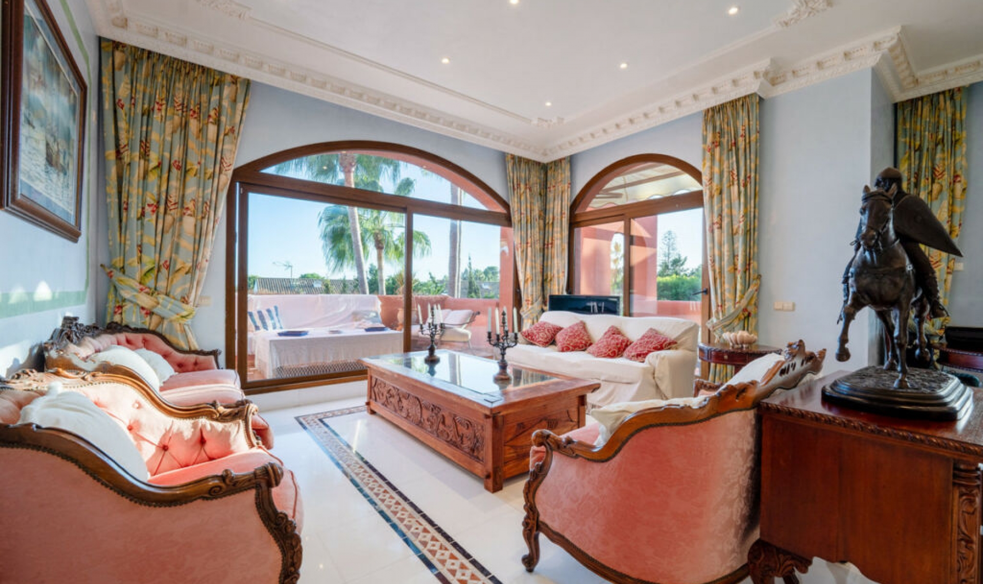 Resale - Apartment -
Guadalmina Baja