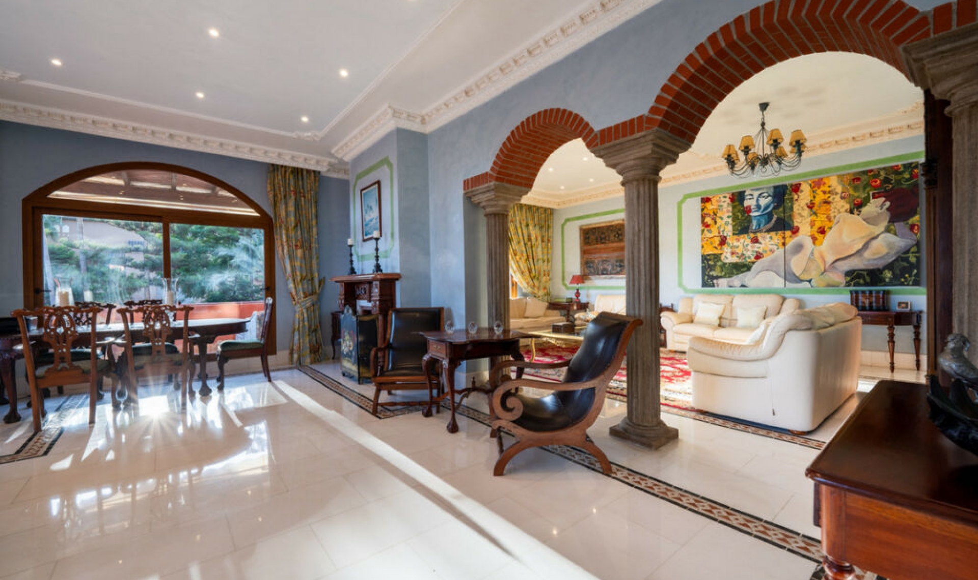 Resale - Apartment -
Guadalmina Baja