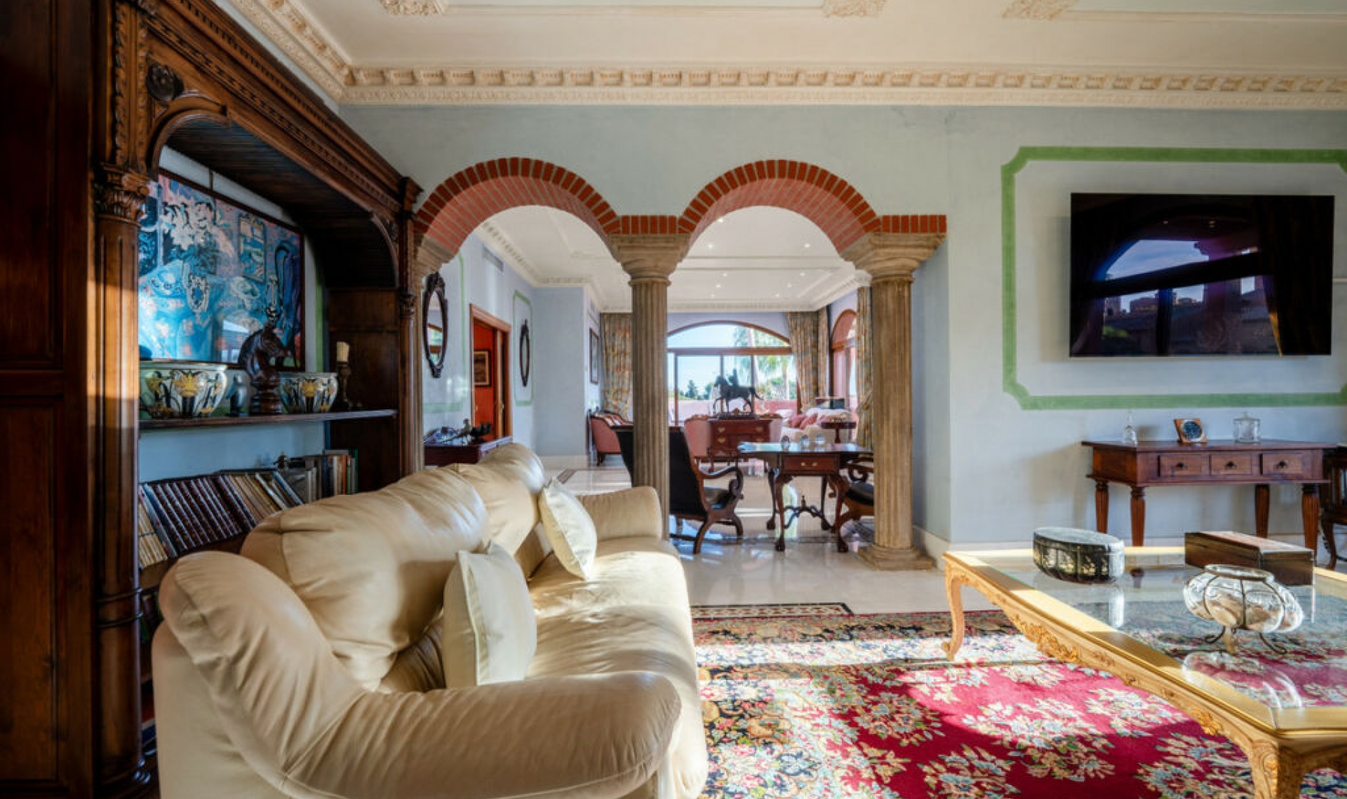 Resale - Apartment -
Guadalmina Baja