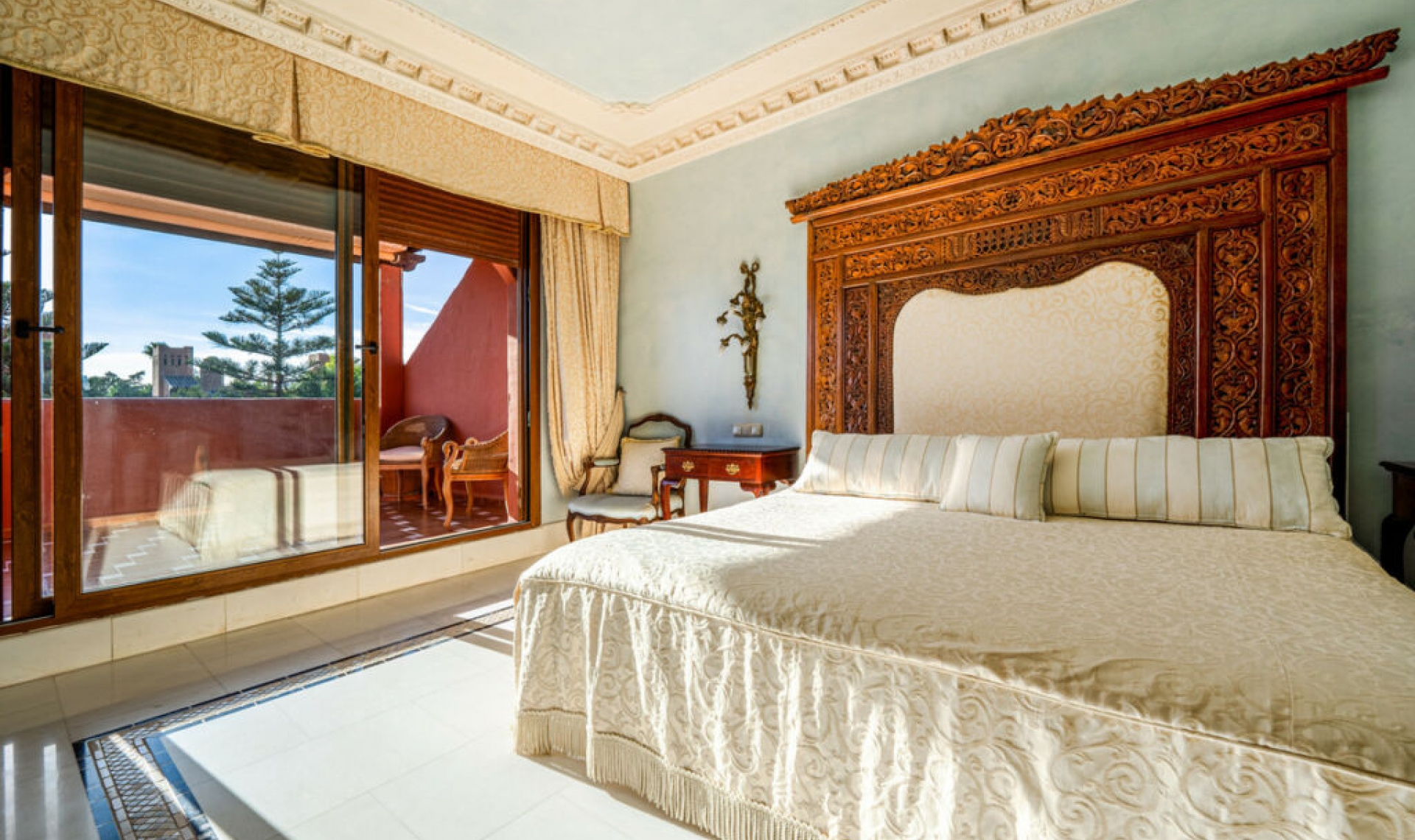 Resale - Apartment -
Guadalmina Baja